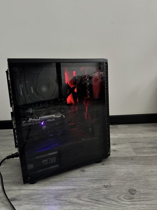 Komputer gamingowy