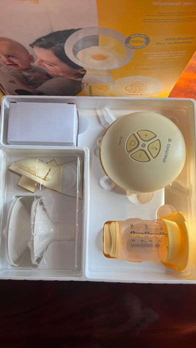 Bomba Medela Swingflex