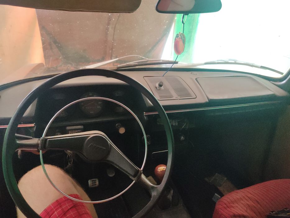 Москвич Иж комбі