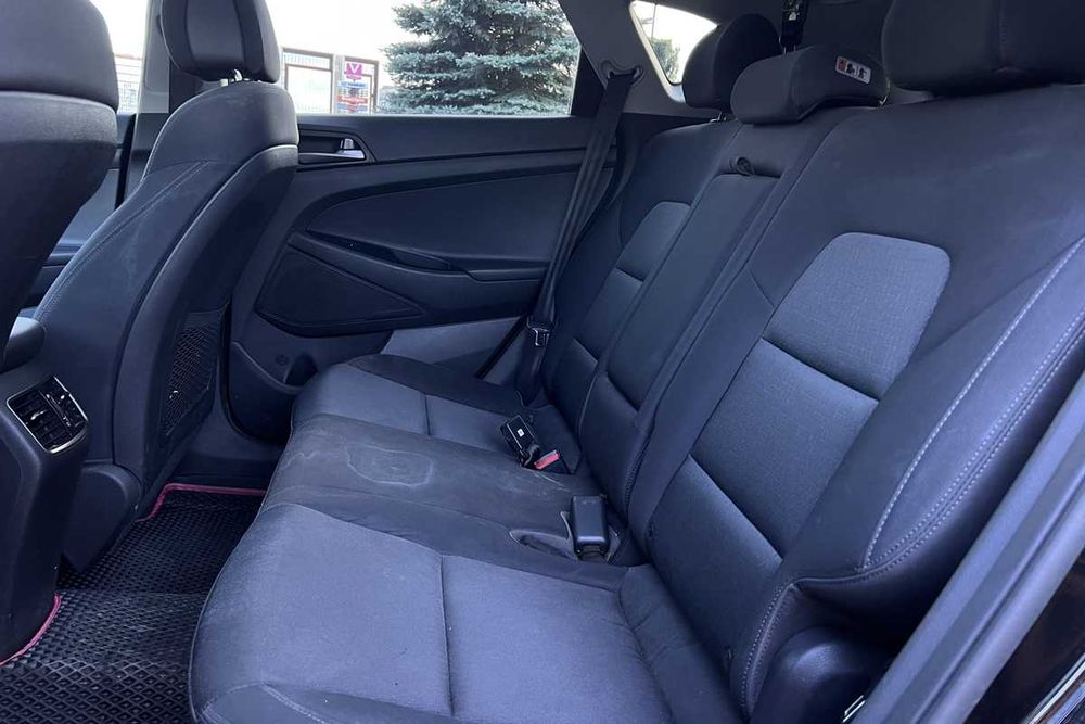 Hyundai Tucson 2017