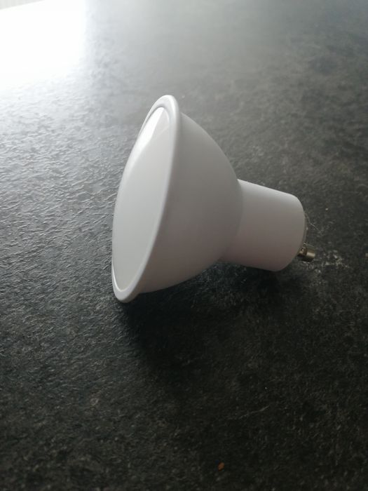 GU10 250lm, 3.5W, 3000K Żarówka LED 10x