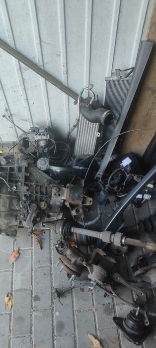 Części Hyundai i30 2009r 1.6 Diesel