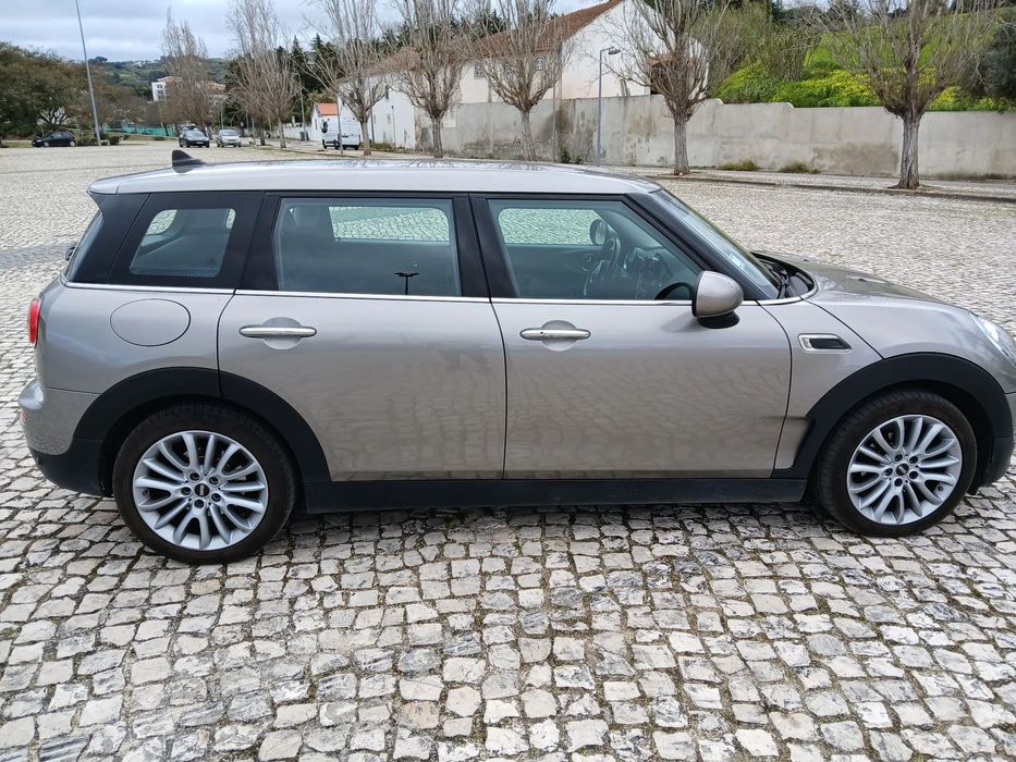 MINI Clubman One D