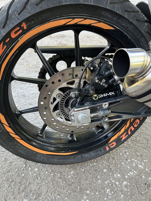 Продам ktm duke 200