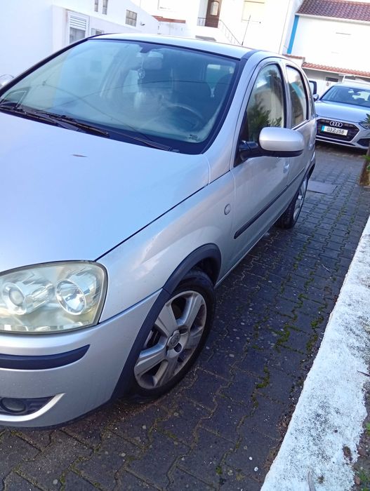 opel corça twinport 1.2