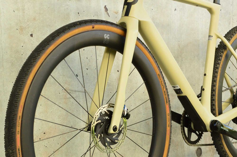 ROSE Backroad FF Force XPLR AXS wyścigowy gravel M/L 179-186cm FV