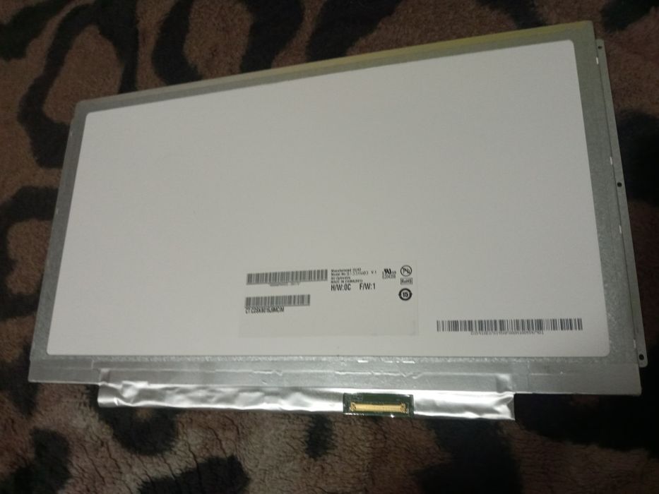 Матрица-экран Slim 13.3 дюйма 30 pin
