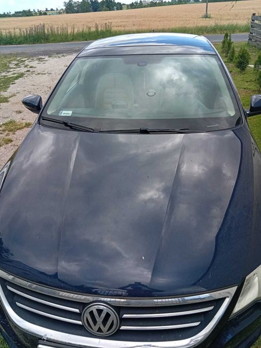 Volkswagen Passat cc