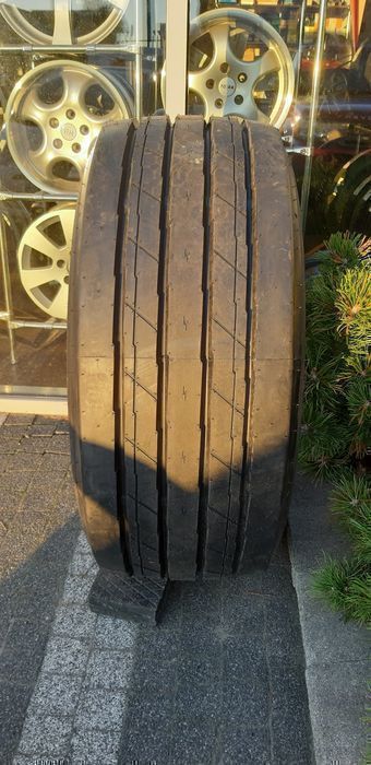 385/55R22,5 Good Year K Max T TreadMax Bieżnikowana GERMANY netto 1299