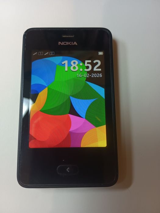 Смартфон телефон Nokia Asha 501