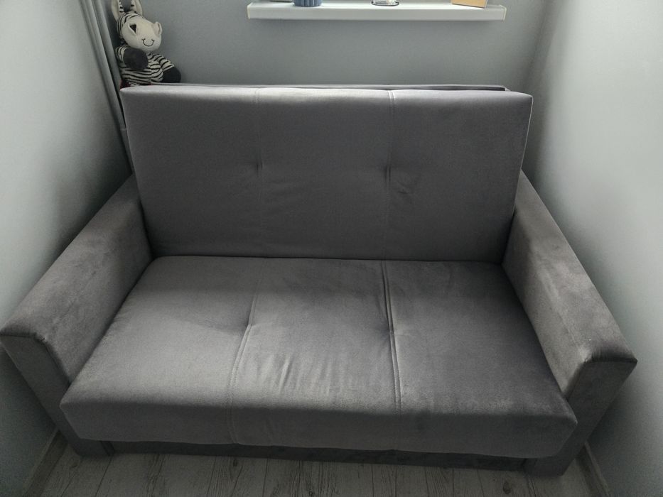 Sofa rozkladana 140 cm