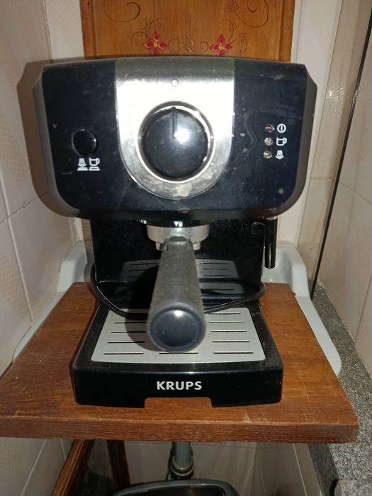 Máquina de café Krups Opio XP3208