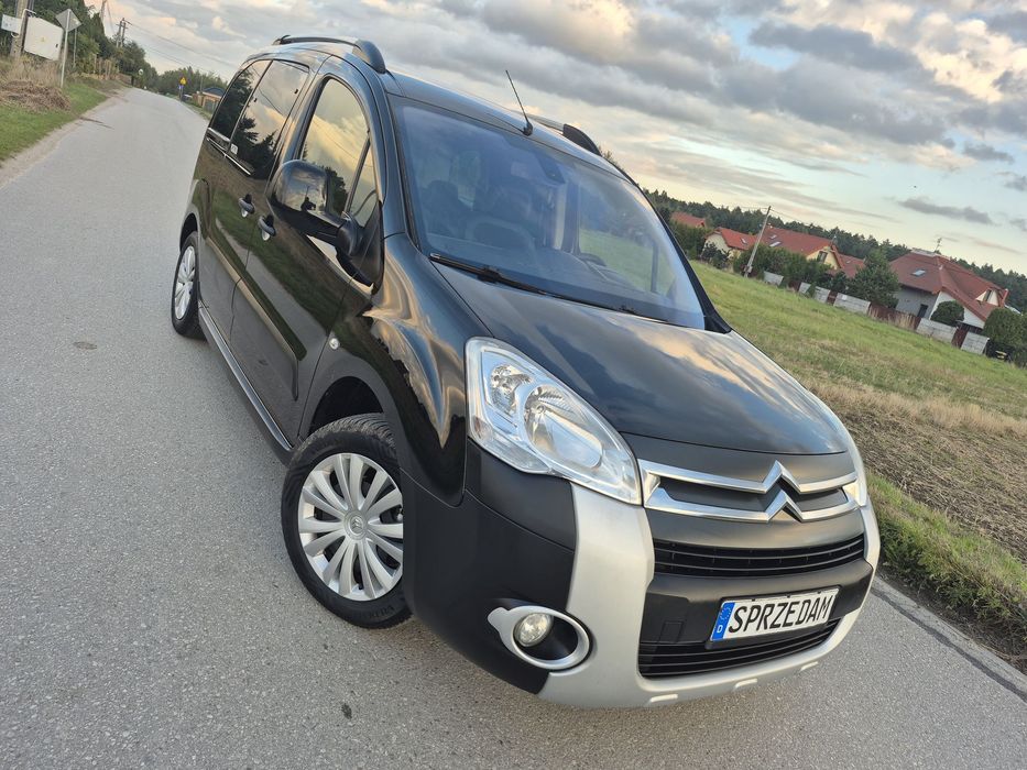 Citroën Berlingo