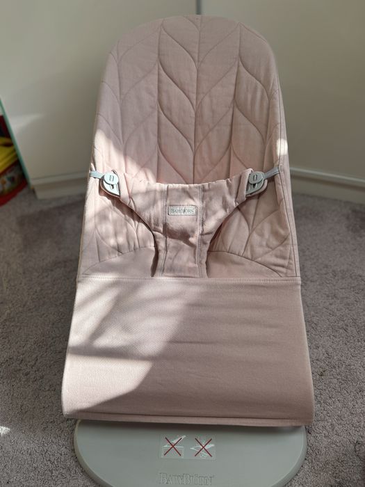 Жезлонг качалка Babybjorn оригінал