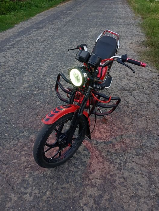 Продам альфу 110