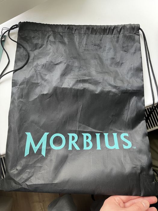 Сумка/рюкзак Morbius. Офіційний мерч