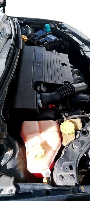 Mazda 2, 1,25 gasolina