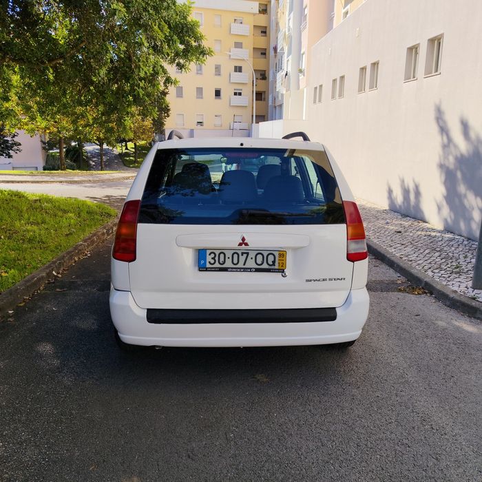 Mitsubishi space star
