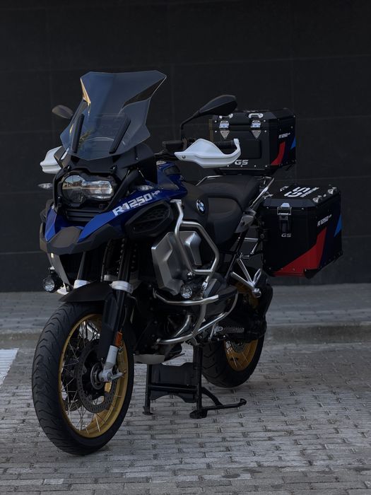 BMW 1250 Adventure HP - Como Nova!