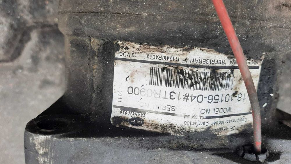Wyposażenie  zabudowa chłodni -  kompletne do Ford  Transit MK8