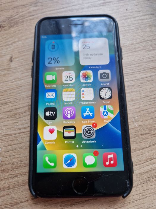 Orginalny wyświetlacz iphone 8