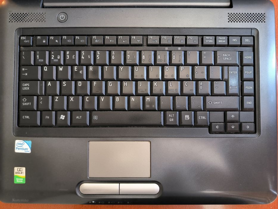 Toshiba A300 for Parts64575415598467121