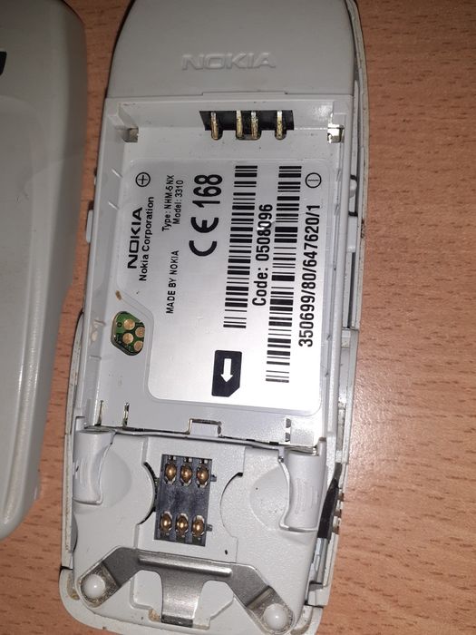 Nokia 3310 usado (como novo)