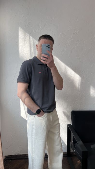 ORIGINAL100% Поло Levi’s Standard Fit