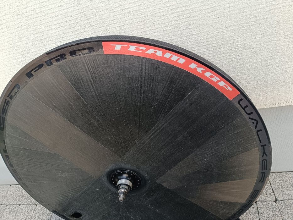 Dysk torowy Walker Brothers ultralekki