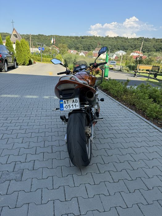 Honba Hornet 600