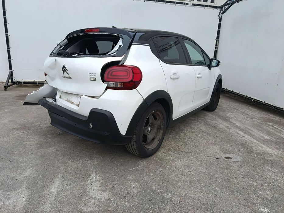 Para peças CITROËN C3 III (SX)