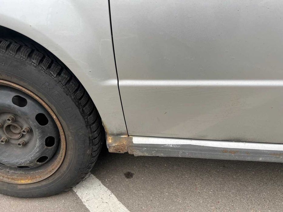 Skoda Fabia Mk1 2005 Хетчбєк