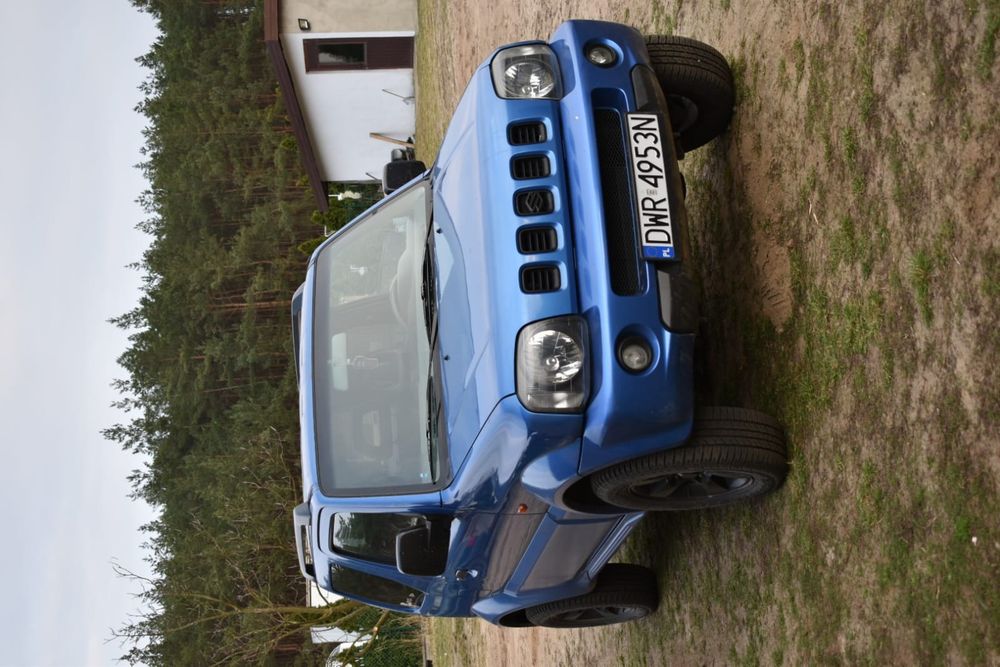 Suzuki jimny 1.3
