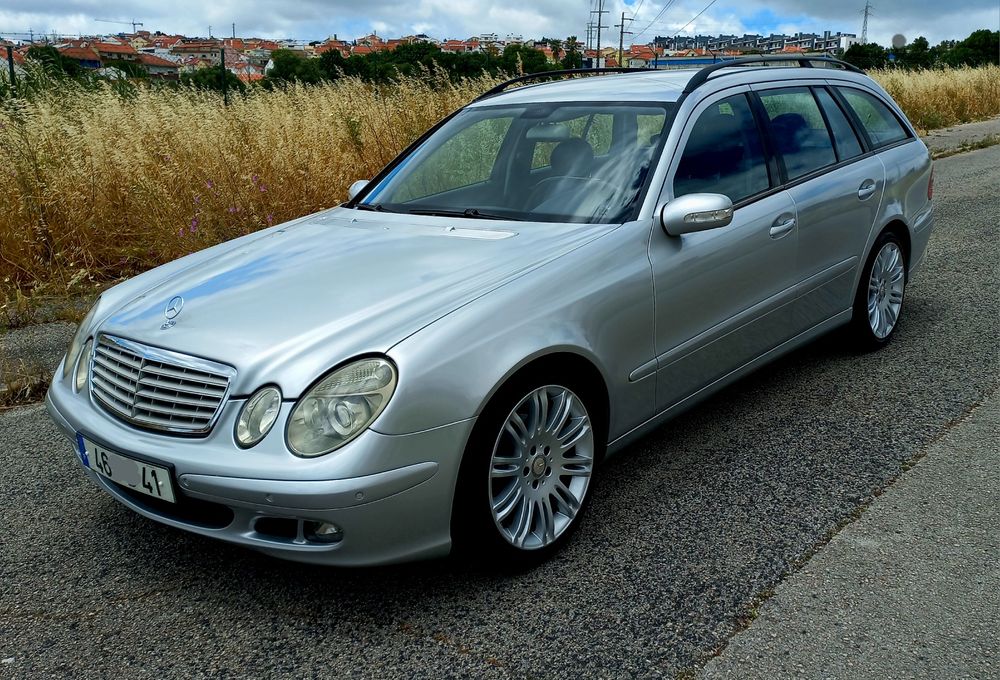 Mercedes benz E220 cdi