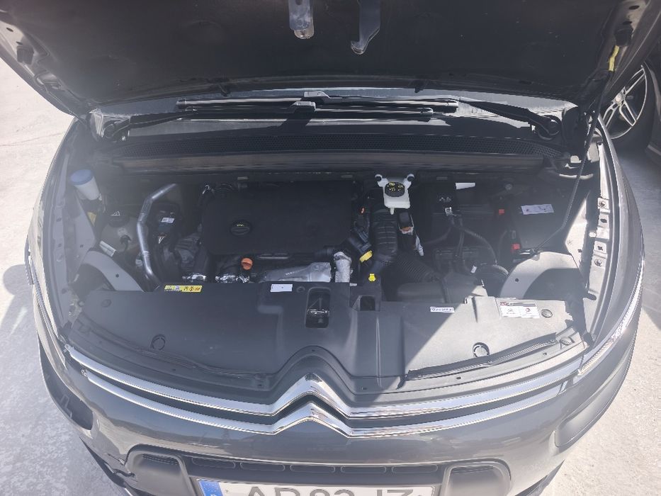 Citroen C4 spacetourer