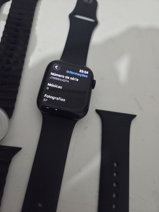 Apple watch séries 9 45mm