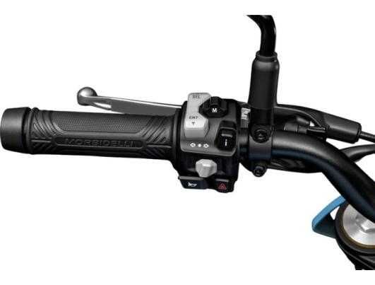 Мотоцикл Morbidelli F352, 2026  модельного року.