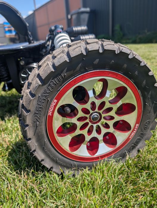 Propel x4r скейт електро маунтинборд