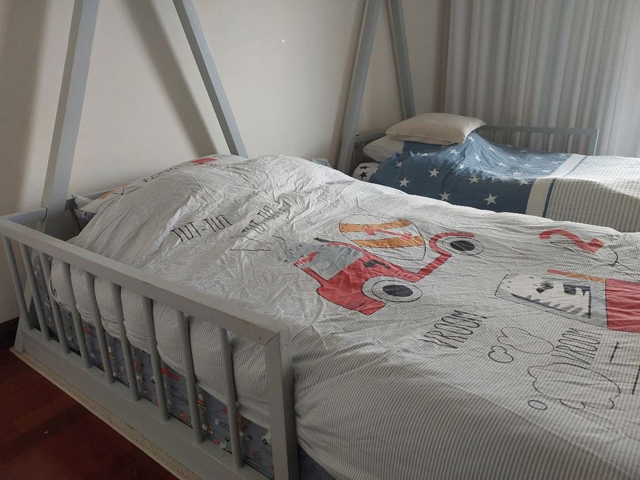 Opurtinidade: Cama Tipi de  Criança