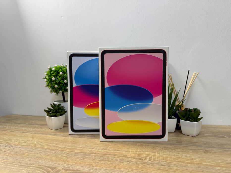 New iPad 11 128/256GB Wifi+LTE 2025 року