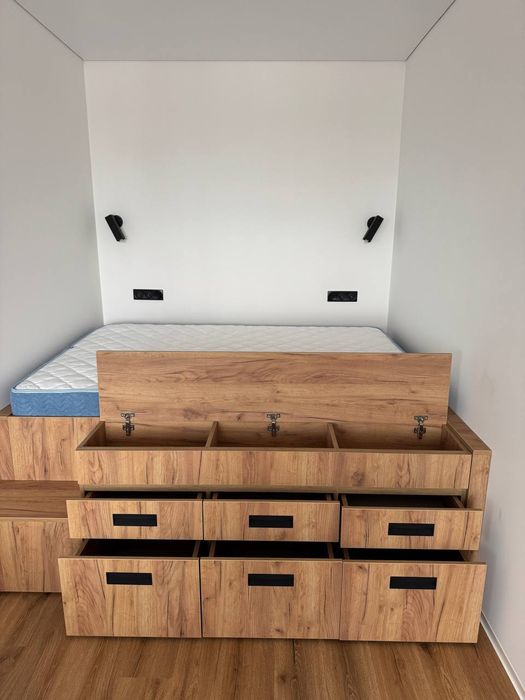 Оренда однокімнатної квартири з новим ремонтом ЖК Петрівський квартал