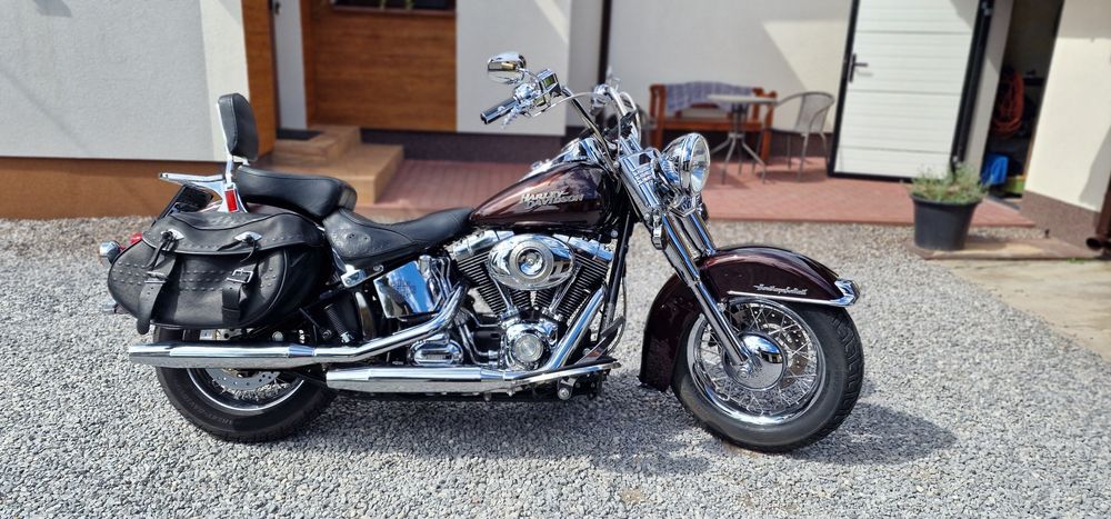 Harley-Davidson