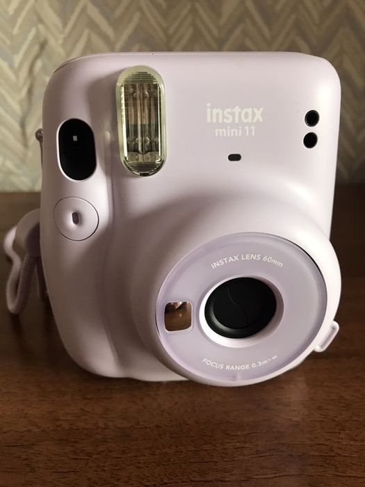 Оренда фотоапарата миттєвого друку фото