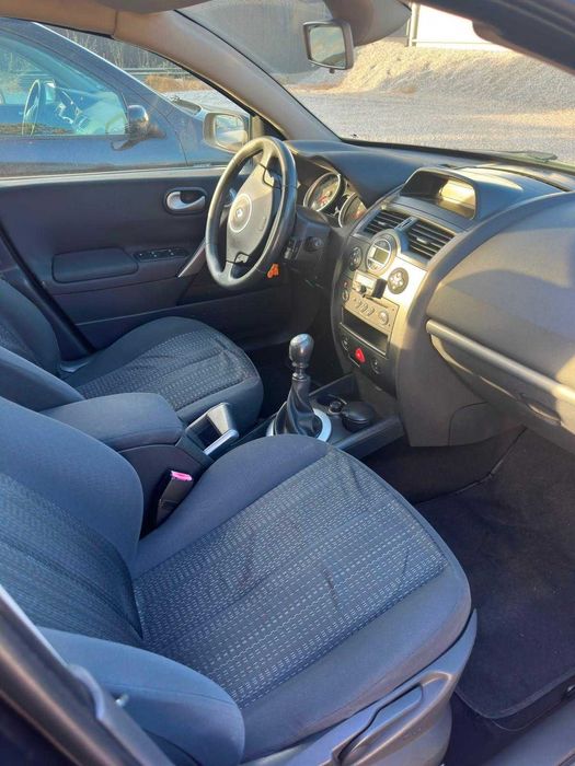 Renault Megane 2 Break 1.5 dCi [ 106 cv Cx 6 velocidades ] — photo 5