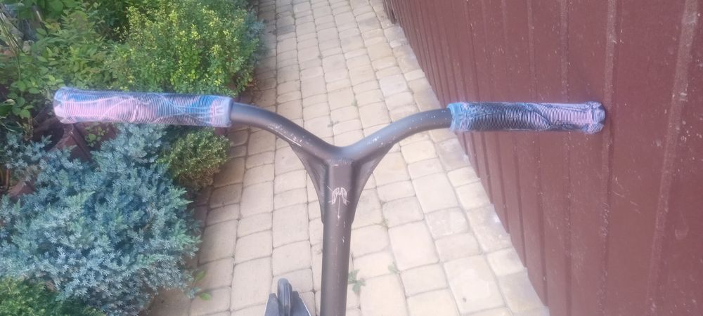 Hulajnoga wyczunowa ethic ervan v2