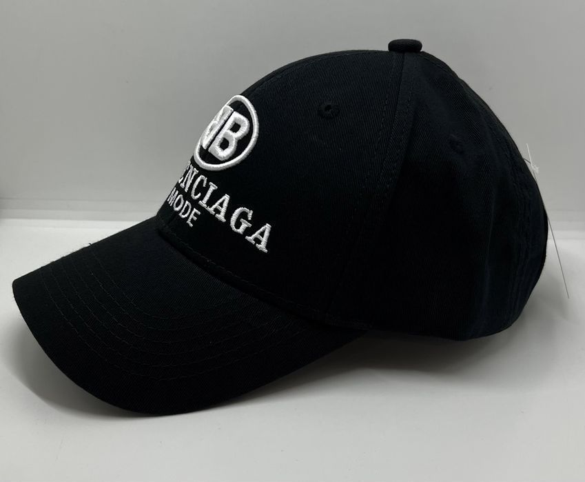 Кепка balenciaga