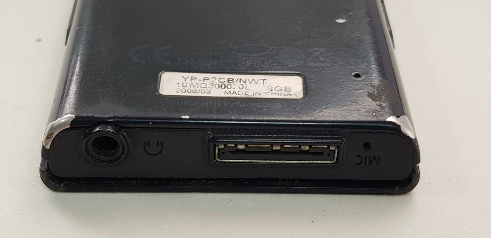 МР3 плеер Samsung YP-P2