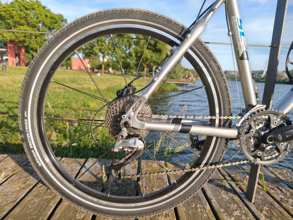 Bicicleta Trek 6700 SLR Alpha Aluminium SuperLight Race Tam 56/L