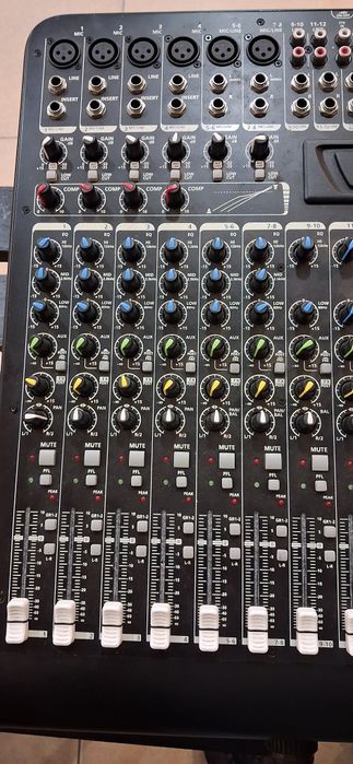 Микшерный пульт RCF L-12