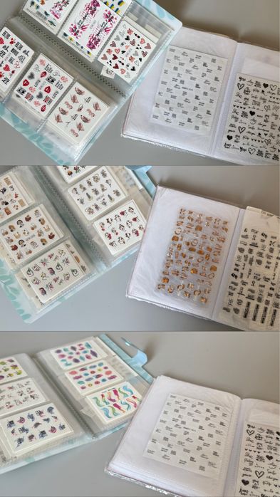 Матеріали для манікюру